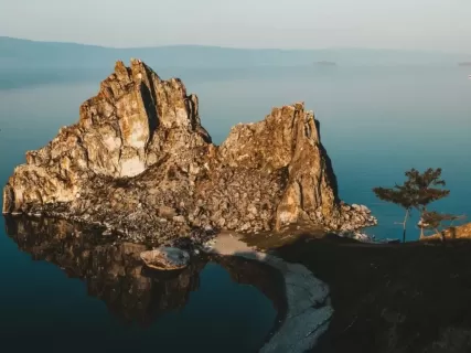 Край. Байкал: Старт из Иркутска