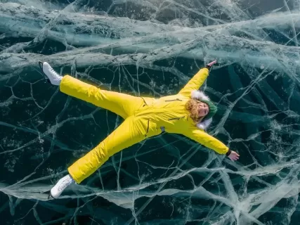 Бурятия: буузы, дацаны и лёд Байкала