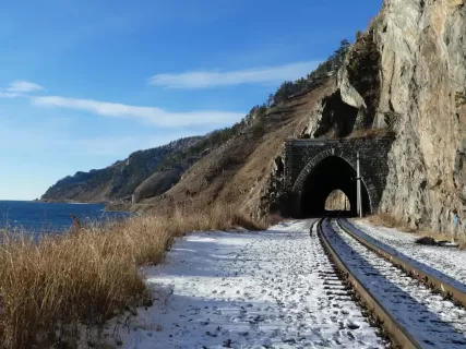 Кругобайкалка + Горы Хамар-Дабана
