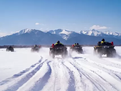 Байкальский ледовый минимум