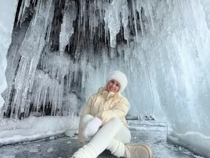 Зимний Ольхон. Актив-тур 3 дня в мини-группе.