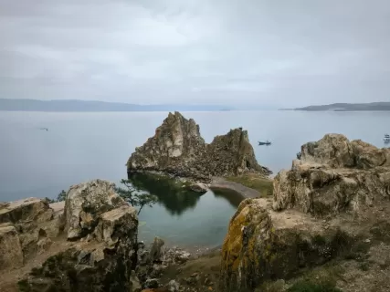Ольхон и Песчаная-две жемчужины Байкала
