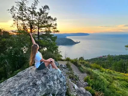 Сердце Байкала, комфорт-тур