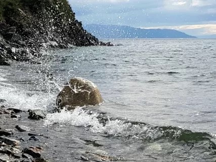 Легенды острова Ольхон