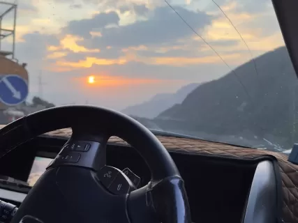 Хунзах, водопад Тобот, плато Матлас