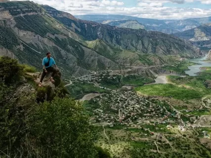 Дыхание Гор Дагестана. Все Включено
