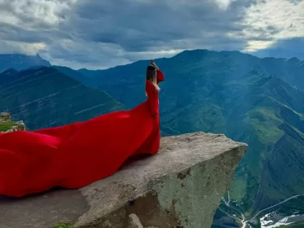 Дагестан гостеприимный - в гостях у горцев! 5 дней в Дагестане
