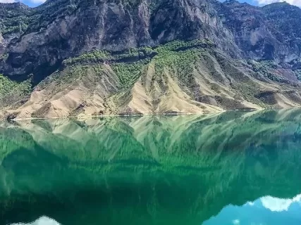Дагестан.Горы+Море+Дербент!5 дней!