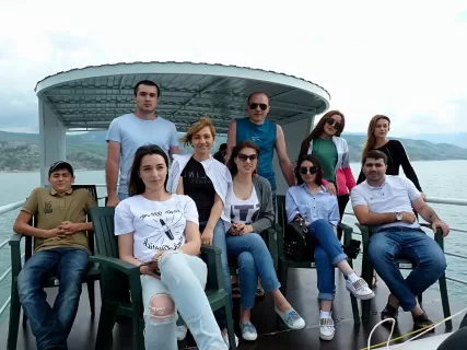 Яркие выходные в Дагестане 3 дня