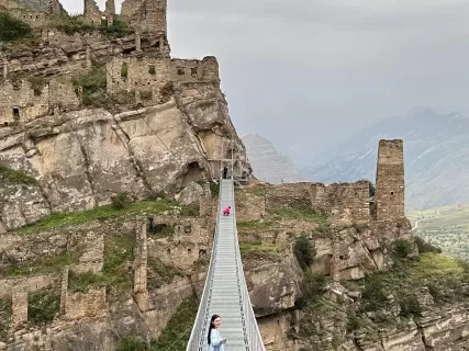 Тур по Дагестану 3 дня