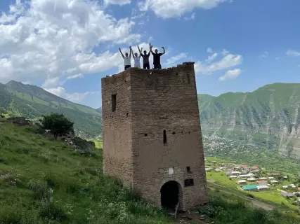 Дагестан 4 дня/ 3 ночи
