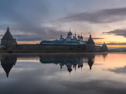 Соловки за уикенд: Кремль, Секирная гора и Ботанический сад — тур выходного дня (для Петербурга)