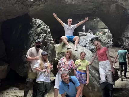 Молодежный лагерь в горах Дагестана (тур 5 дней и 4 ночи все включено)