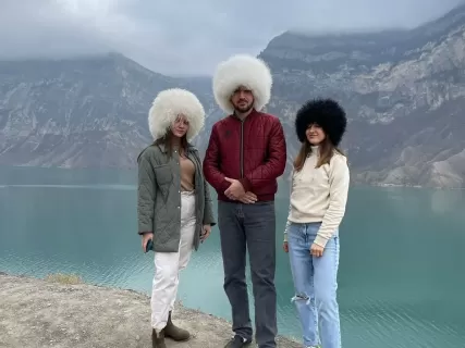 Незабываемое путешествие в мое село