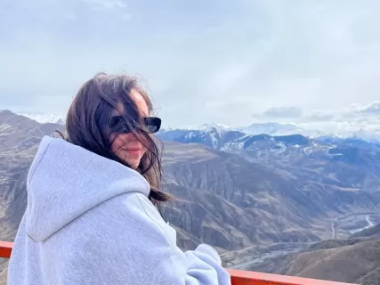 Дагестан за 5 дней: горы, кофе и море