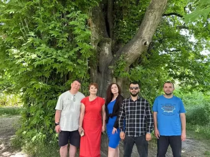 Самурский лиановый лес + Экраноплан Лунь (выезд из Дербента)