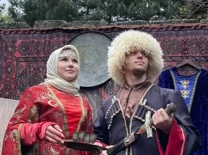 Завораживающий Дагестан за 4 дня