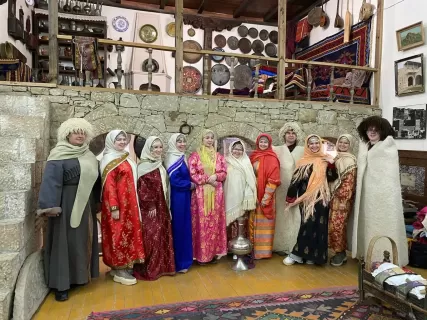 Яркое погружение в Дагестан: лезгинка, кухня, горы- пятидневный тур
