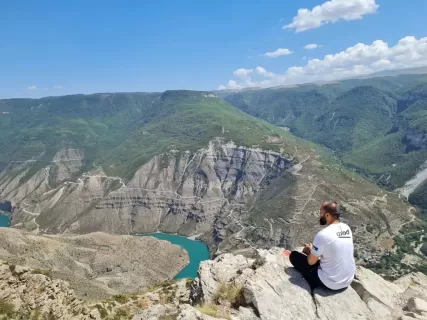 Кавказская история