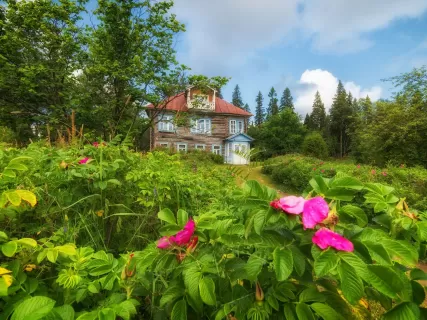 Классические Соловки: Кремль, лабиринты и скиты за 5 дней (Москва)