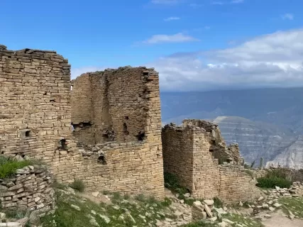 Выходные в Горах Дагестана