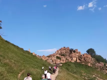 Горный Дагестан за 4 дня