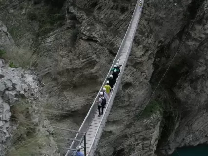 Каникулы В Сердце Дагестана