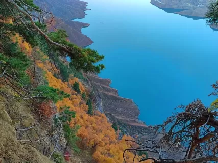 Затерянные в горах 4 дня