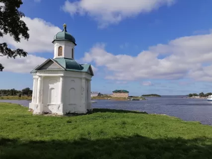 Соловецкая обитель: 5 дней на Белом море (Москва)