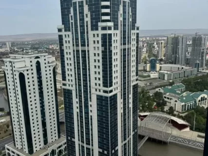 Поездка в Чечню из Дагестана: Грозный, Шали, Аргун.
