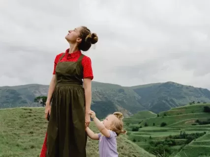 Семейный тур по Дагестану (мама и малыш)