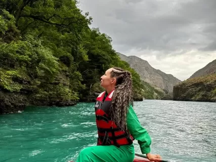 Уикенд в Дагестане, все включено