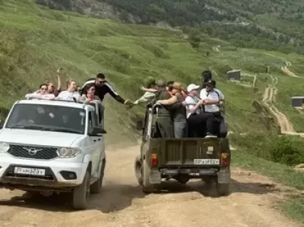 Дербент+Лунь за 3 дня! Все Включено!