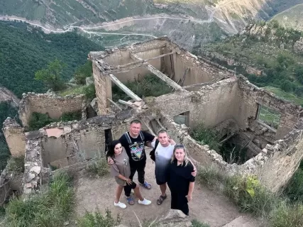 Дагестан без границ: Север и Юг.