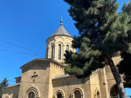 Экскурсия в Дербент + Экроноплан Лунь