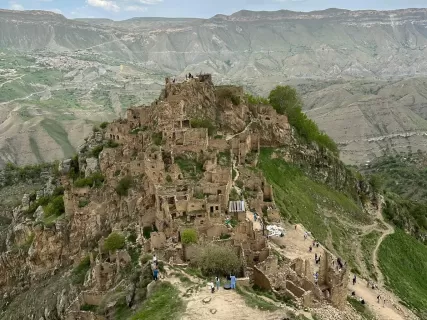 Гамсутль Гуниб