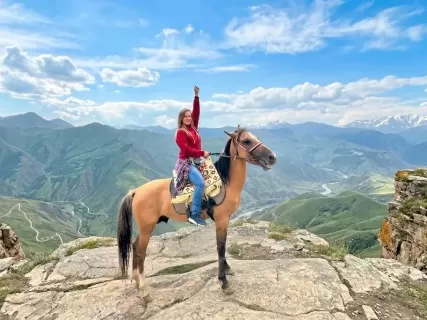 Твой лучший отпуск в Дагестане! Тур на 5 дней. Бронируй! (пн-пт)