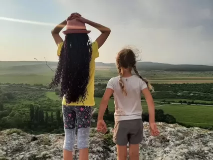 Дагестан. Семейное путешествие (4+)