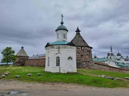 Соловецкий отдых с огоньком: Ночь в Кеми, день на островах, вечер на горе Секирной
