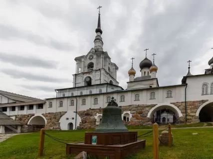 Соловки. Ночной десант: Кремль, горный скит и море открытий
