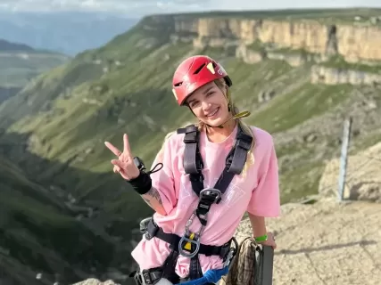 Весь экстрим Дагестана за 4 дня