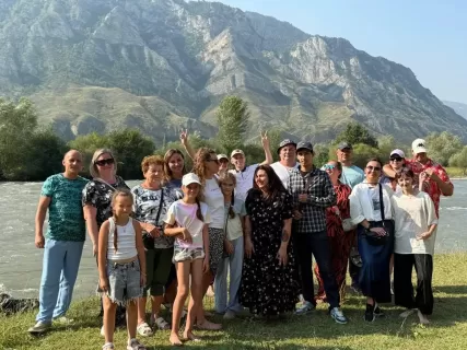 Сломай стереотипы: Дагестан на Максималках за 5 дней
