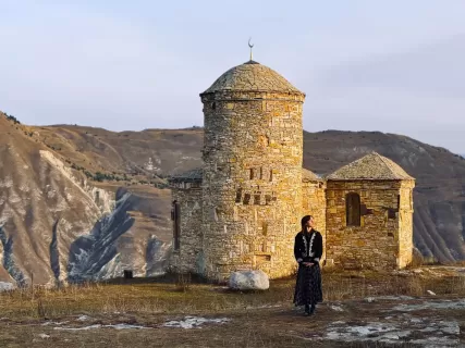 Сердце Дагестана на 4 дня, вау-локации и все включено!