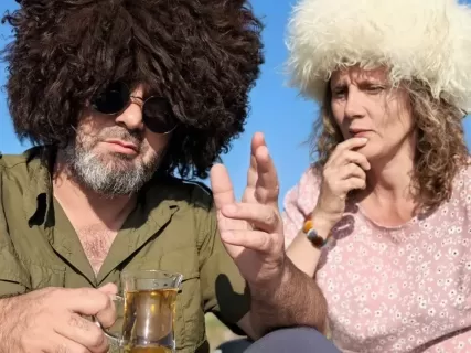 Перезагрузка в Дагестане за 4 дня (вс-ср)