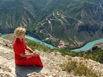 Перезагрузка в Дагестане за 3 дня! Махачкала, Дербент и Каньон (вс-вт)
