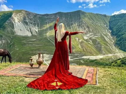 На Пике Эмоций: 3 дня в горах Дагестана (ср-пт)