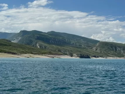 Экскурсия в Сулакский каньон