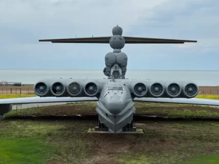 Древний город Дербент