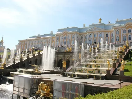 Орешек, Кронштадт, Ораниенбаум: Три твердыни Петра I
