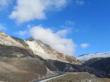 Повыше в горы от городской суеты на 2 дня (всё включено)
